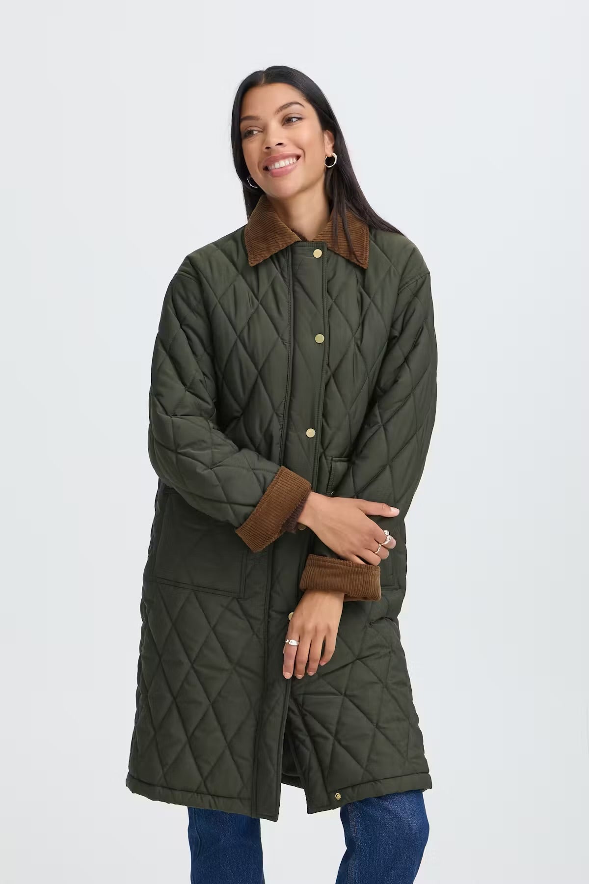 Bybellini Coat - Flea Boutiques