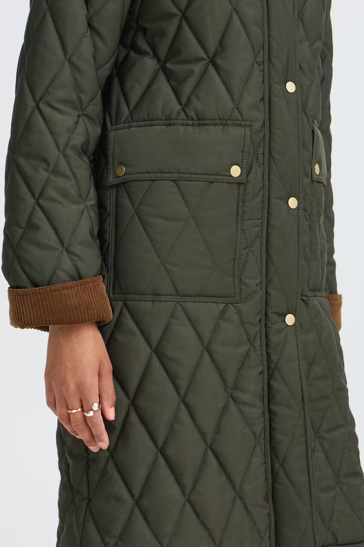 Bybellini Coat - Flea Boutiques