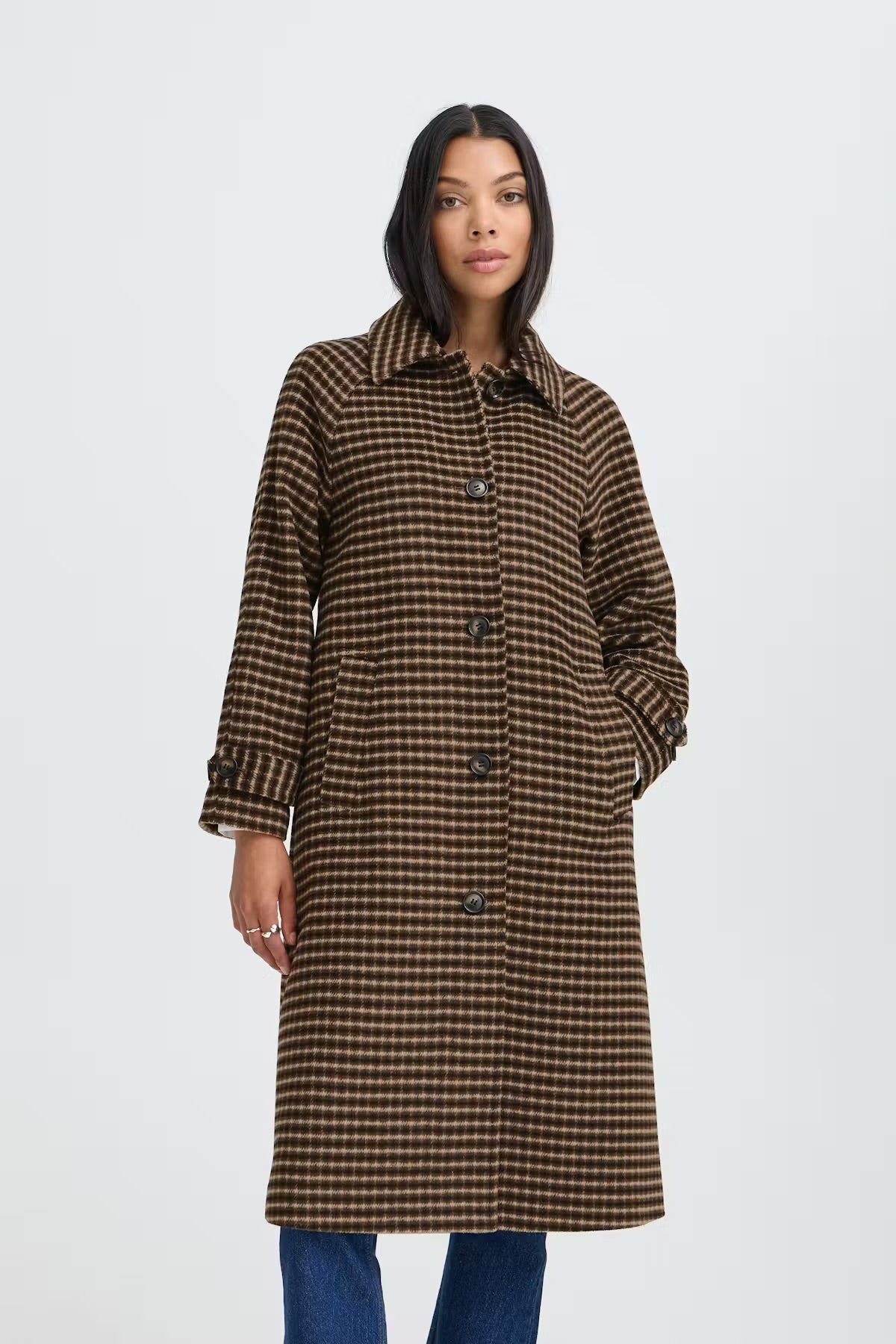 Bycamio Coat - Flea Boutiques