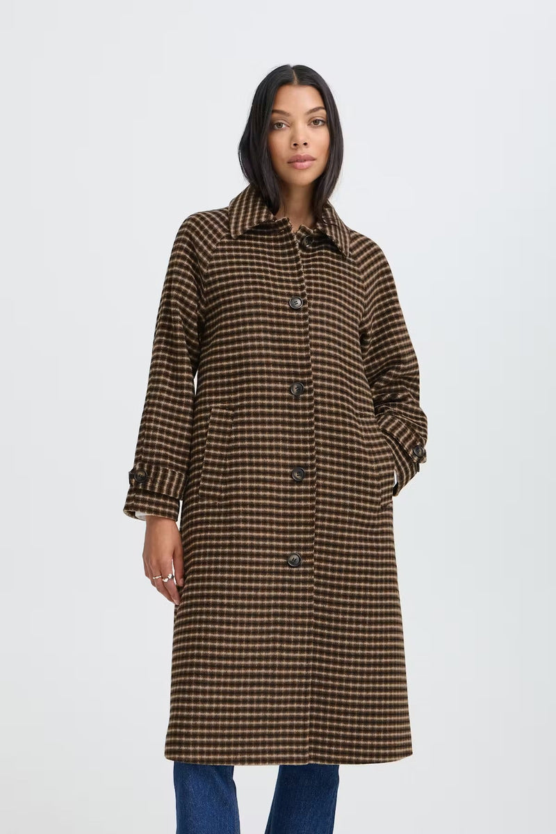 Bycamio Coat - Flea Boutiques