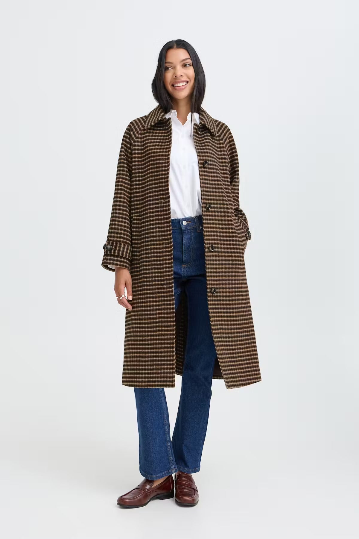 Bycamio Coat - Flea Boutiques