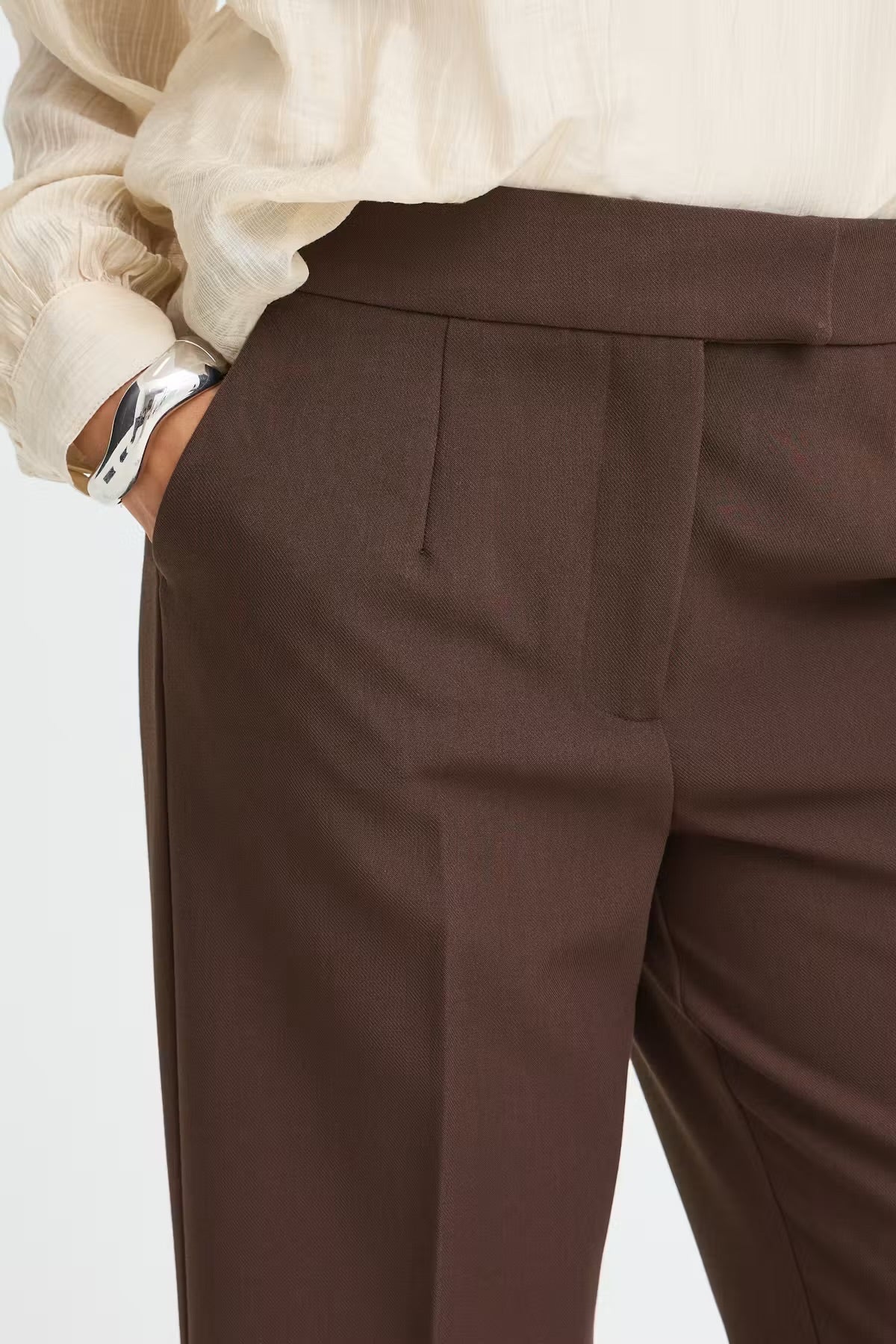 Bydenoa Cuff Pants - Flea Boutiques