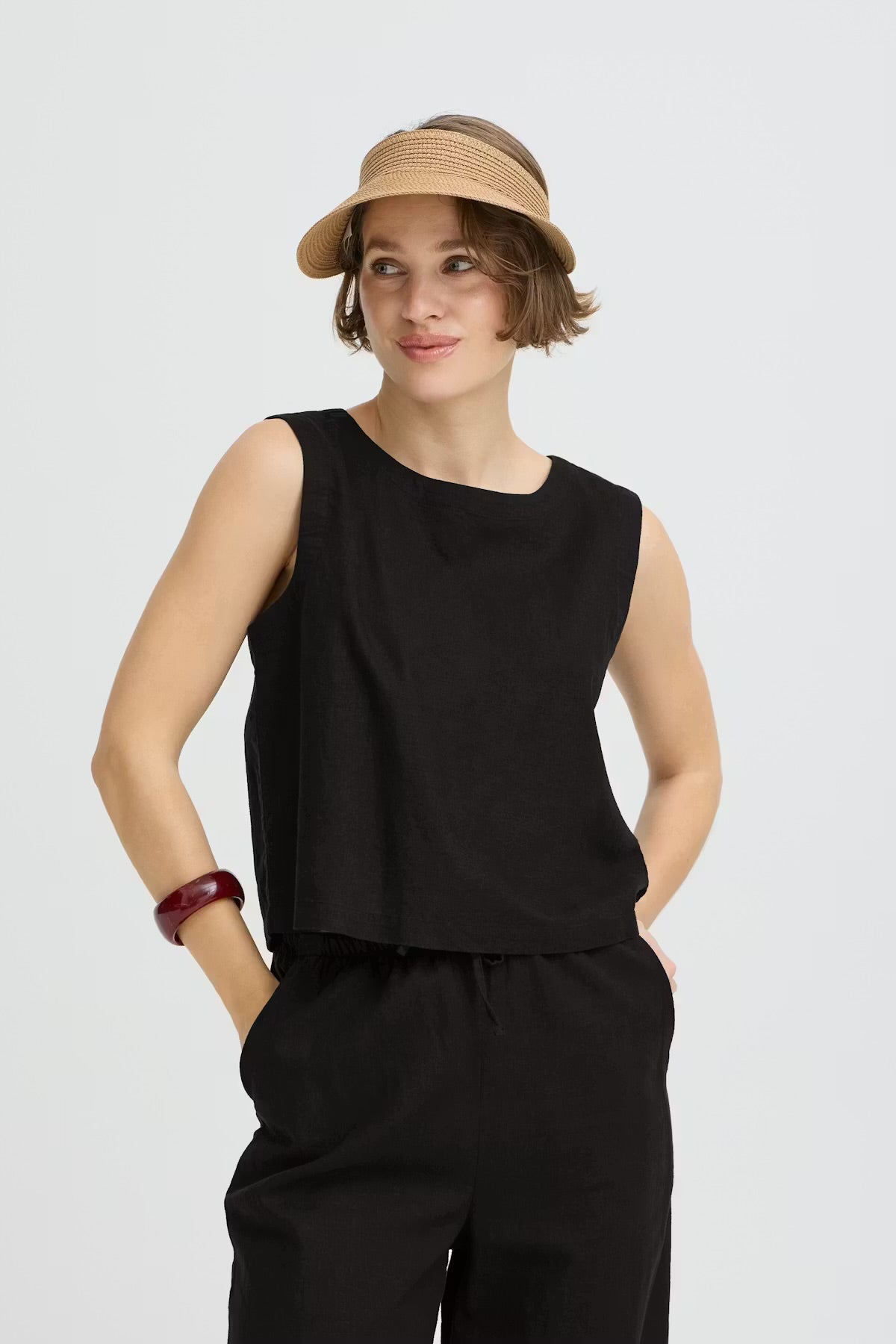 Byfalakka Top - Flea Boutiques