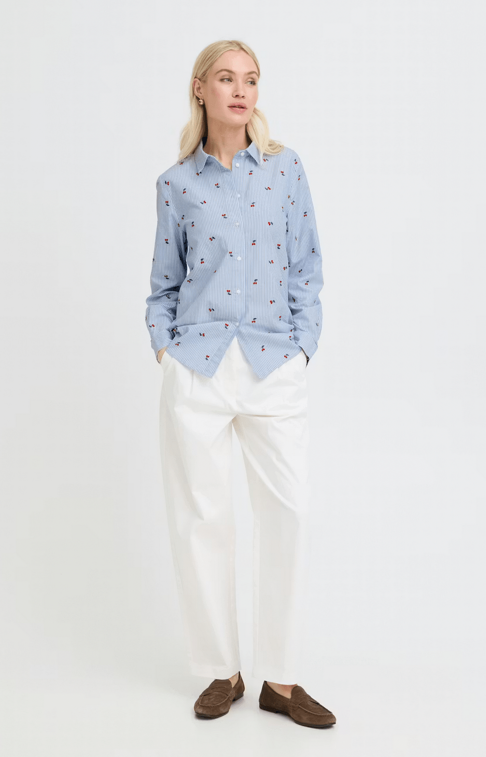 Byfenix Shirt - Flea Boutiques