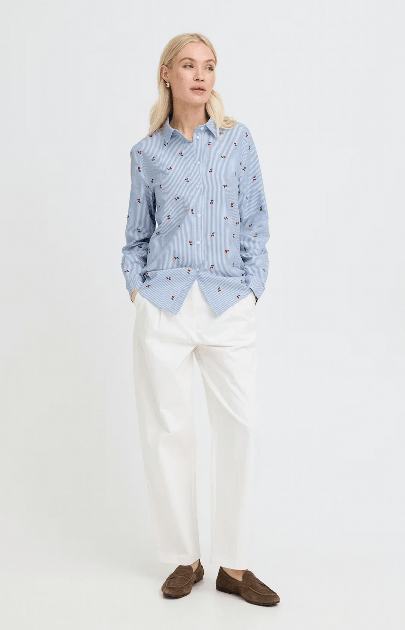 Byfenix Shirt - Flea Boutiques