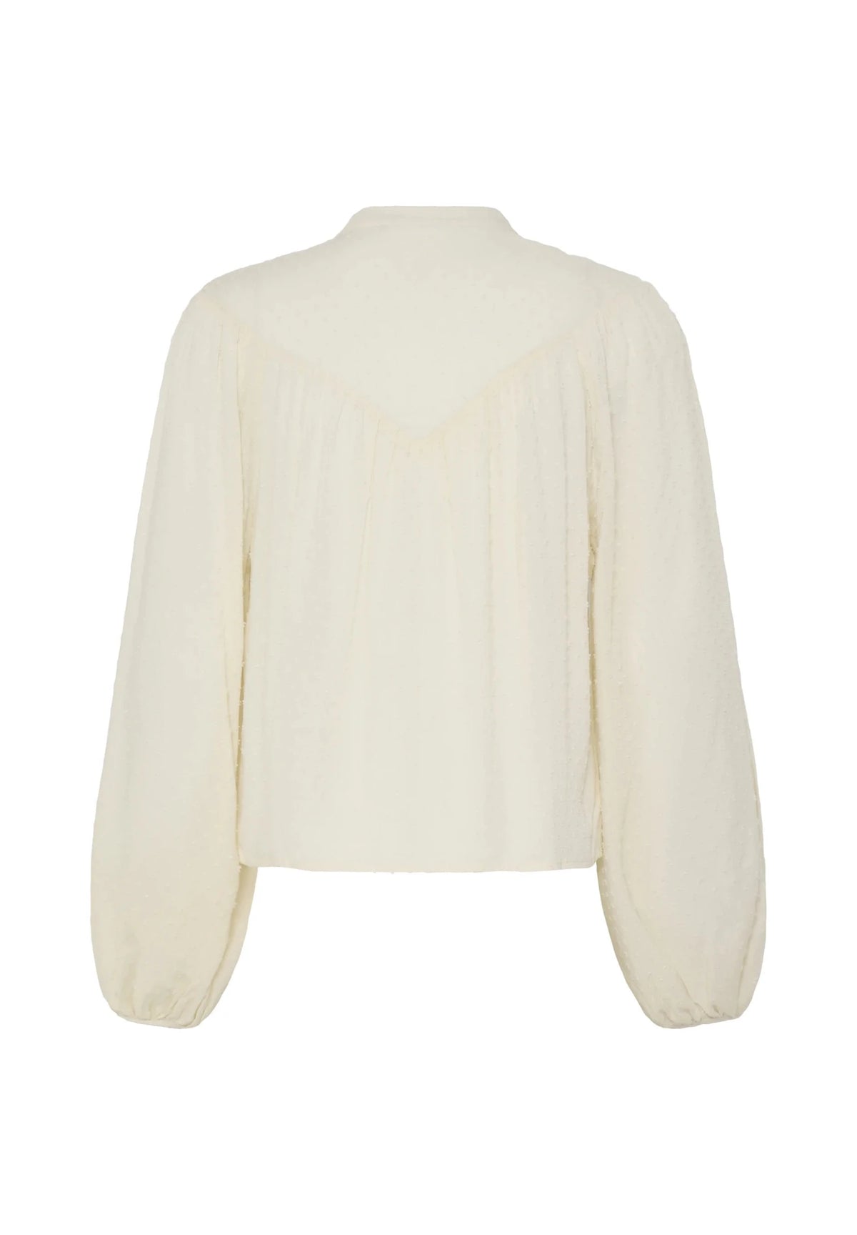 Byhelmine Blouse - Flea Boutiques
