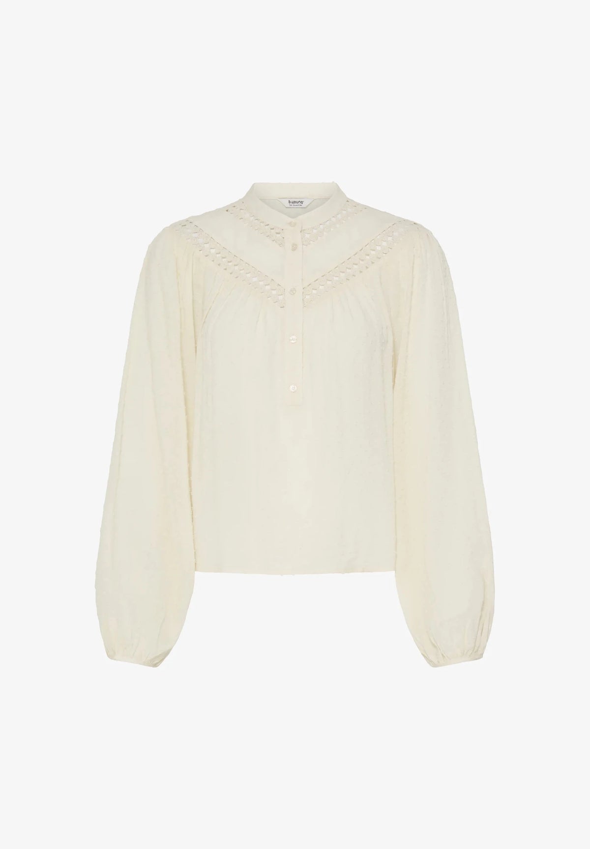 Byhelmine Blouse - Flea Boutiques