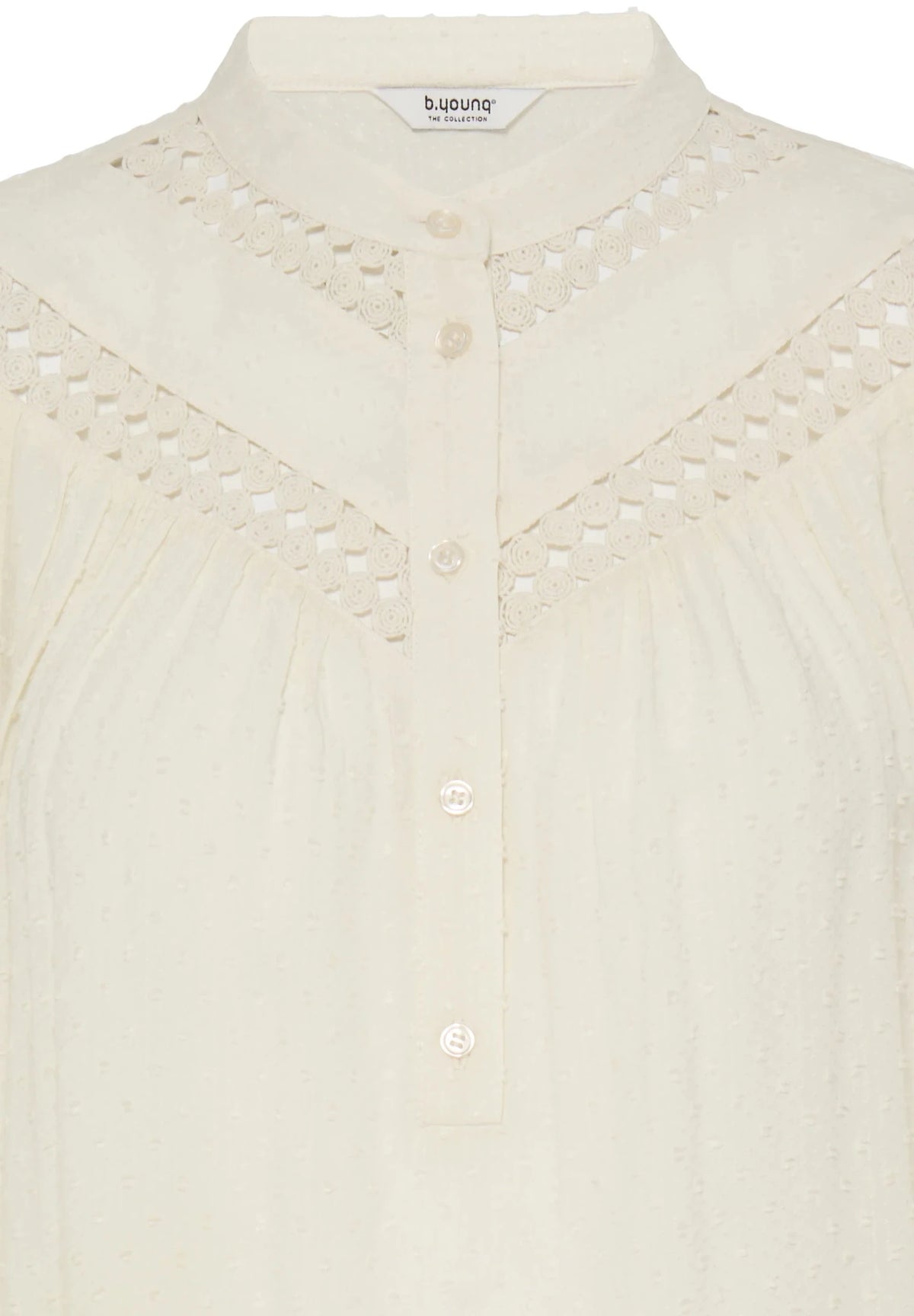 Byhelmine Blouse - Flea Boutiques