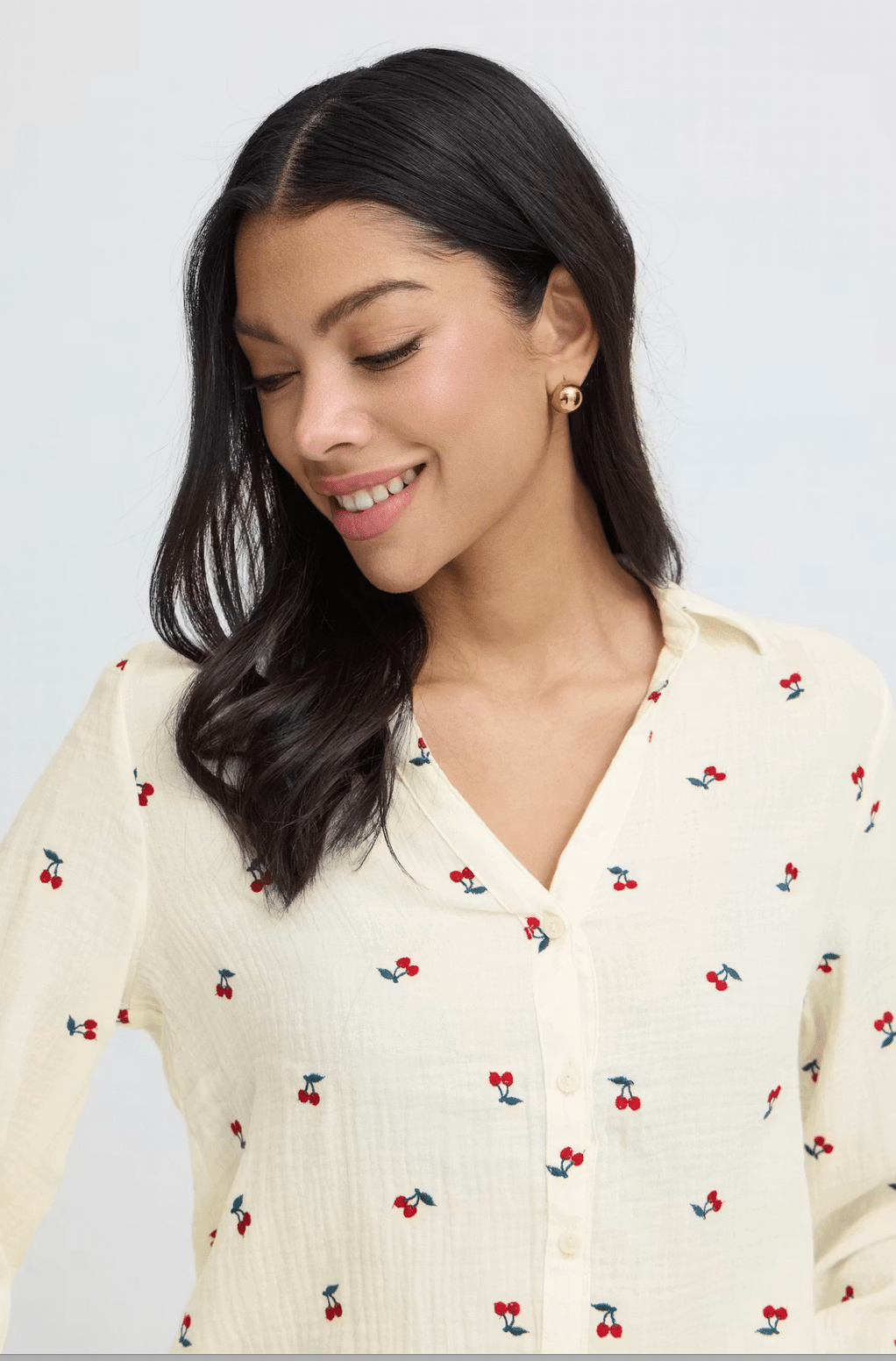 Byiberlin Shirt - Flea Boutiques