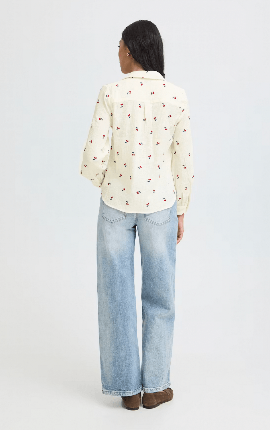 Byiberlin Shirt - Flea Boutiques