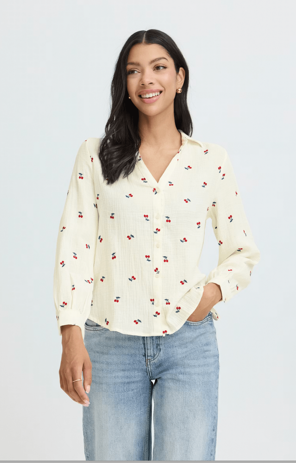 Byiberlin Shirt - Flea Boutiques