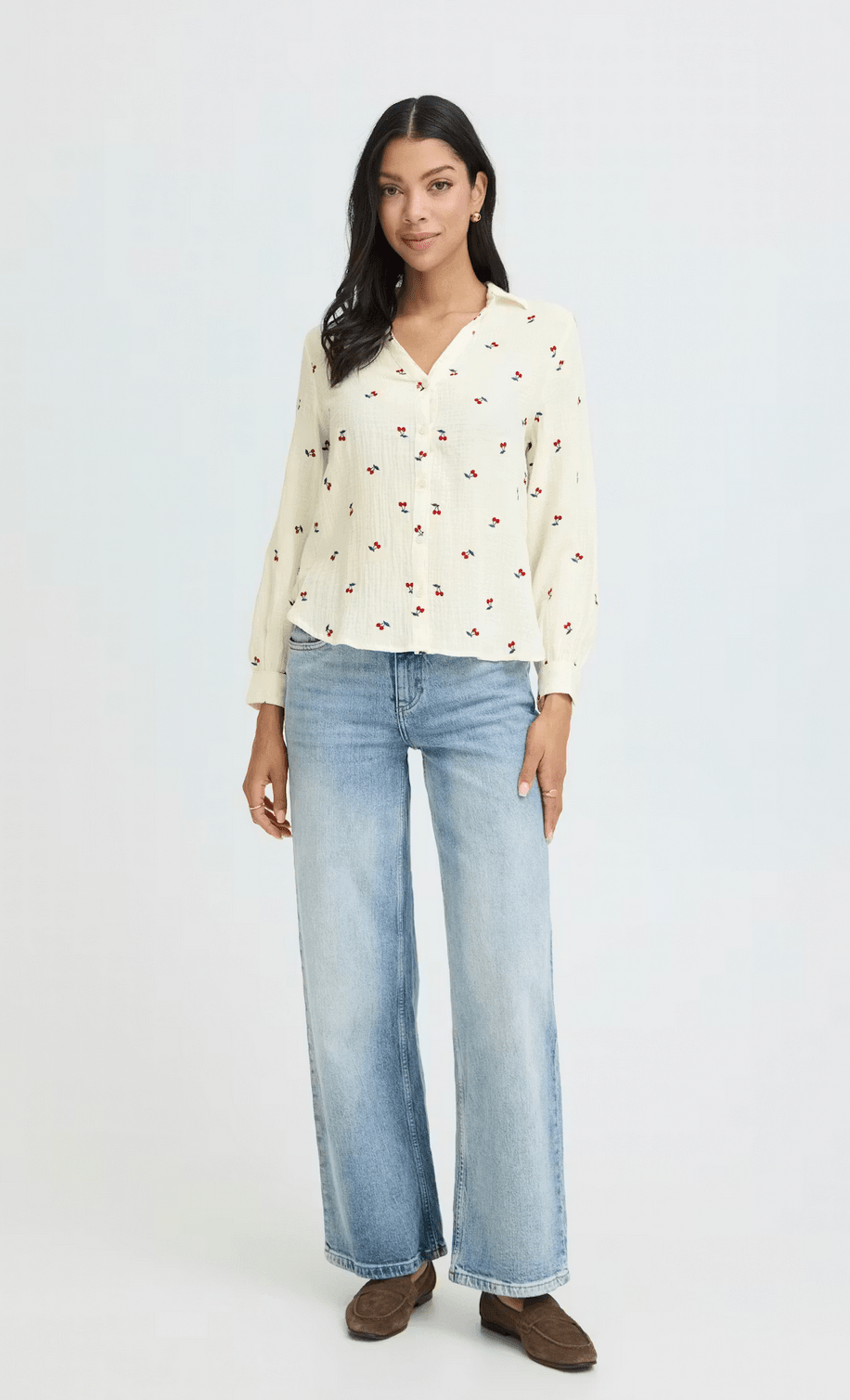 Byiberlin Shirt - Flea Boutiques