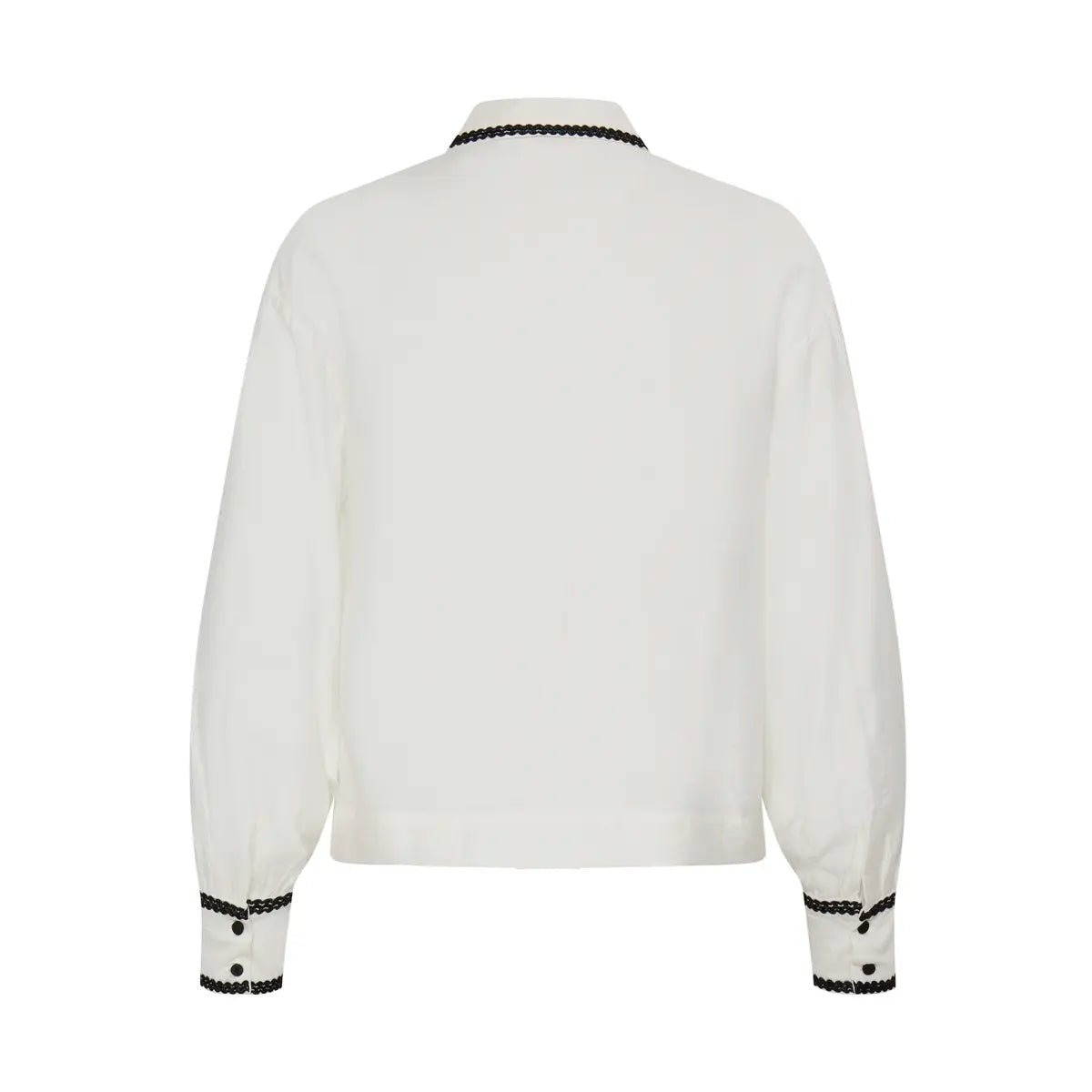 Byikaia Collar Shirt - Flea Boutiques