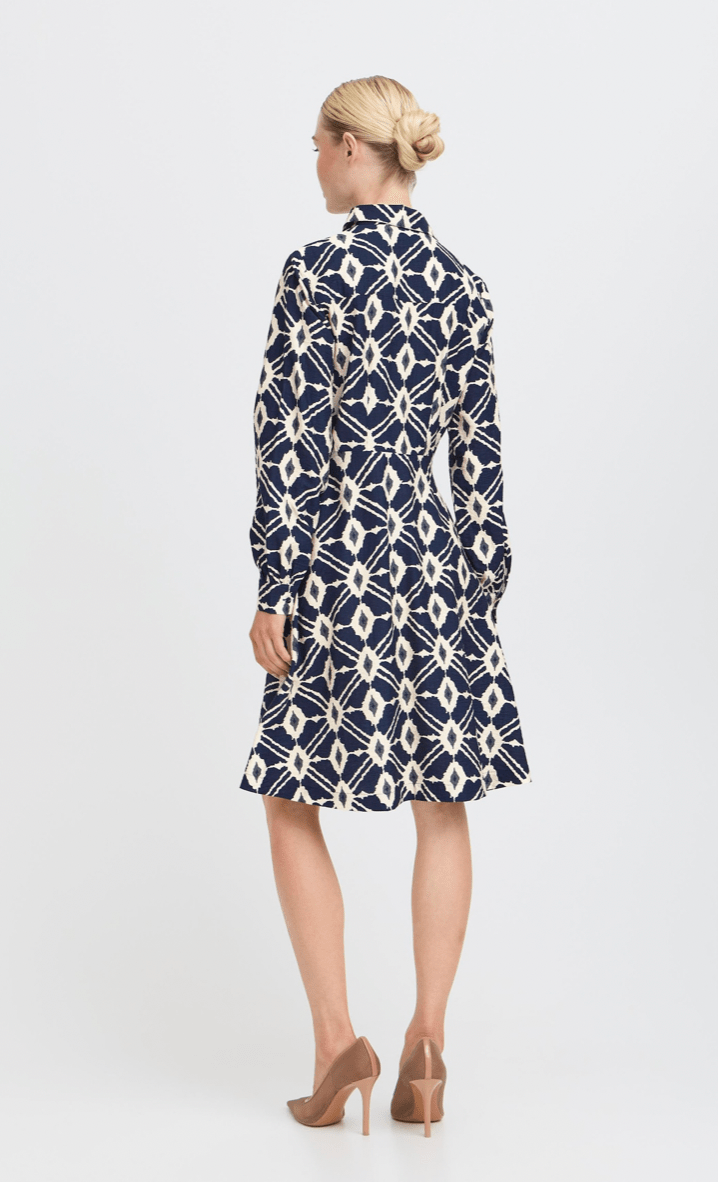 BYIKAIA Shirt Dress - Flea Boutiques