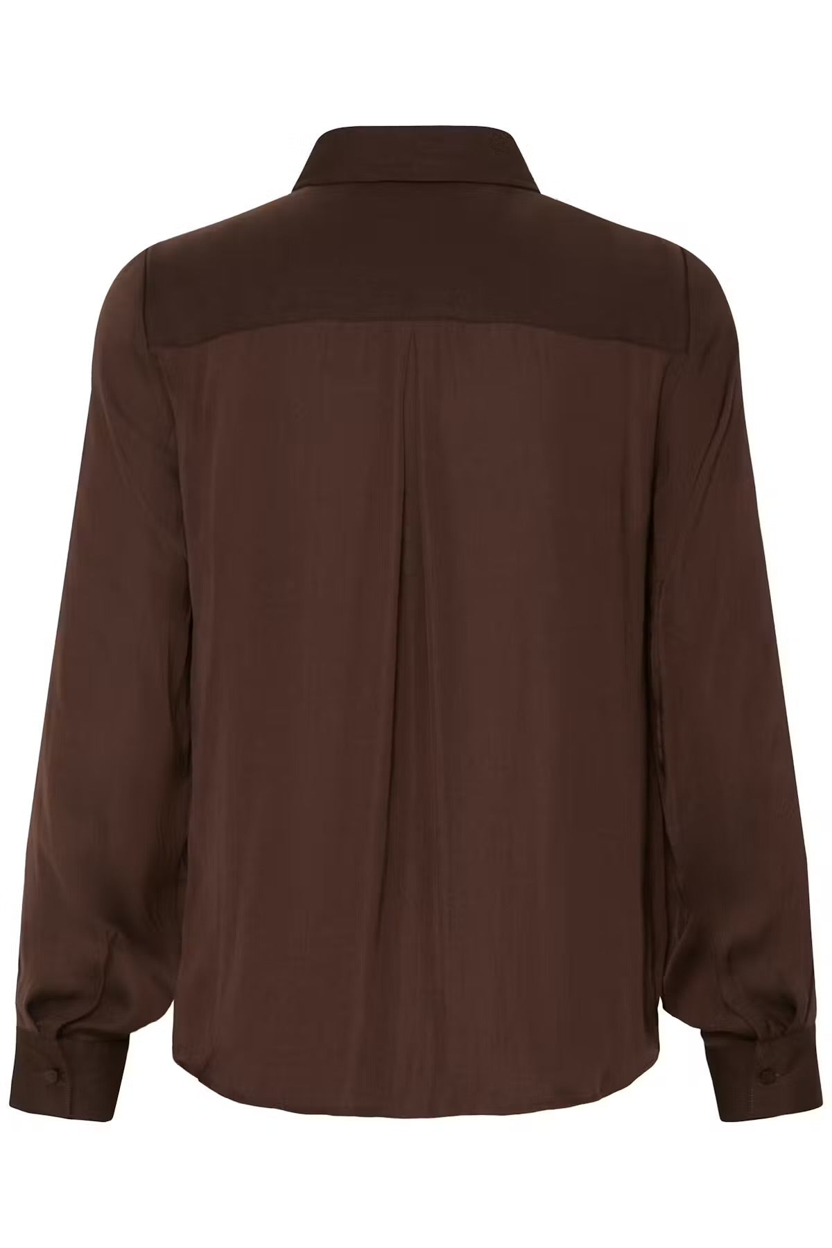 Byival Silky Shirt - Flea Boutiques