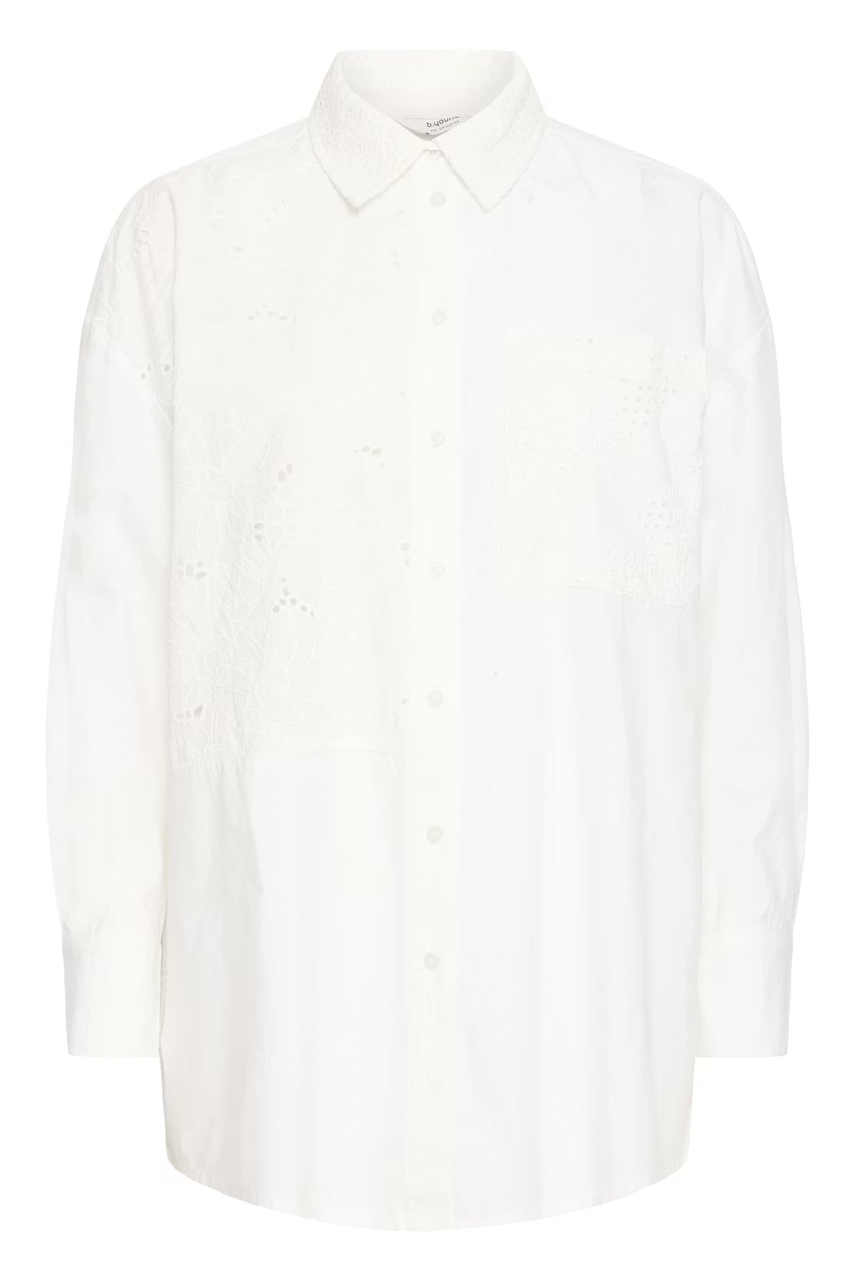 BYJESSEL Long Shirt - Flea Boutiques