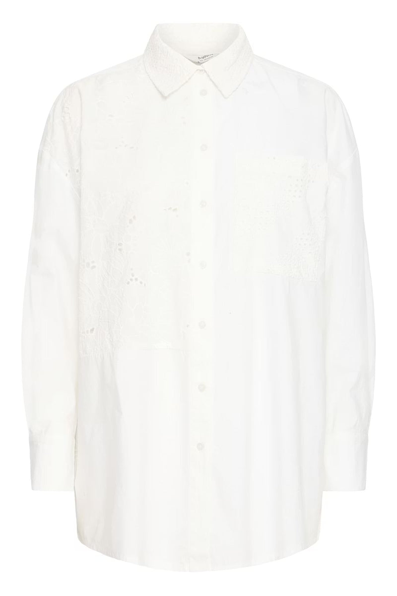 BYJESSEL Long Shirt - Flea Boutiques