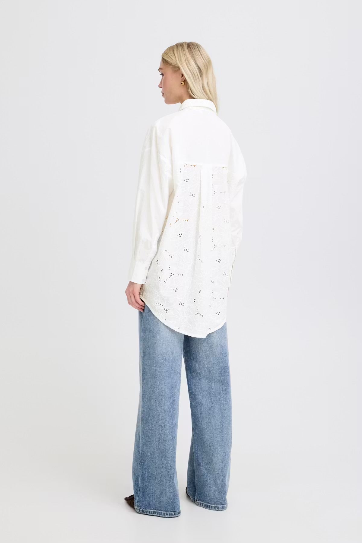 BYJESSEL Long Shirt - Flea Boutiques