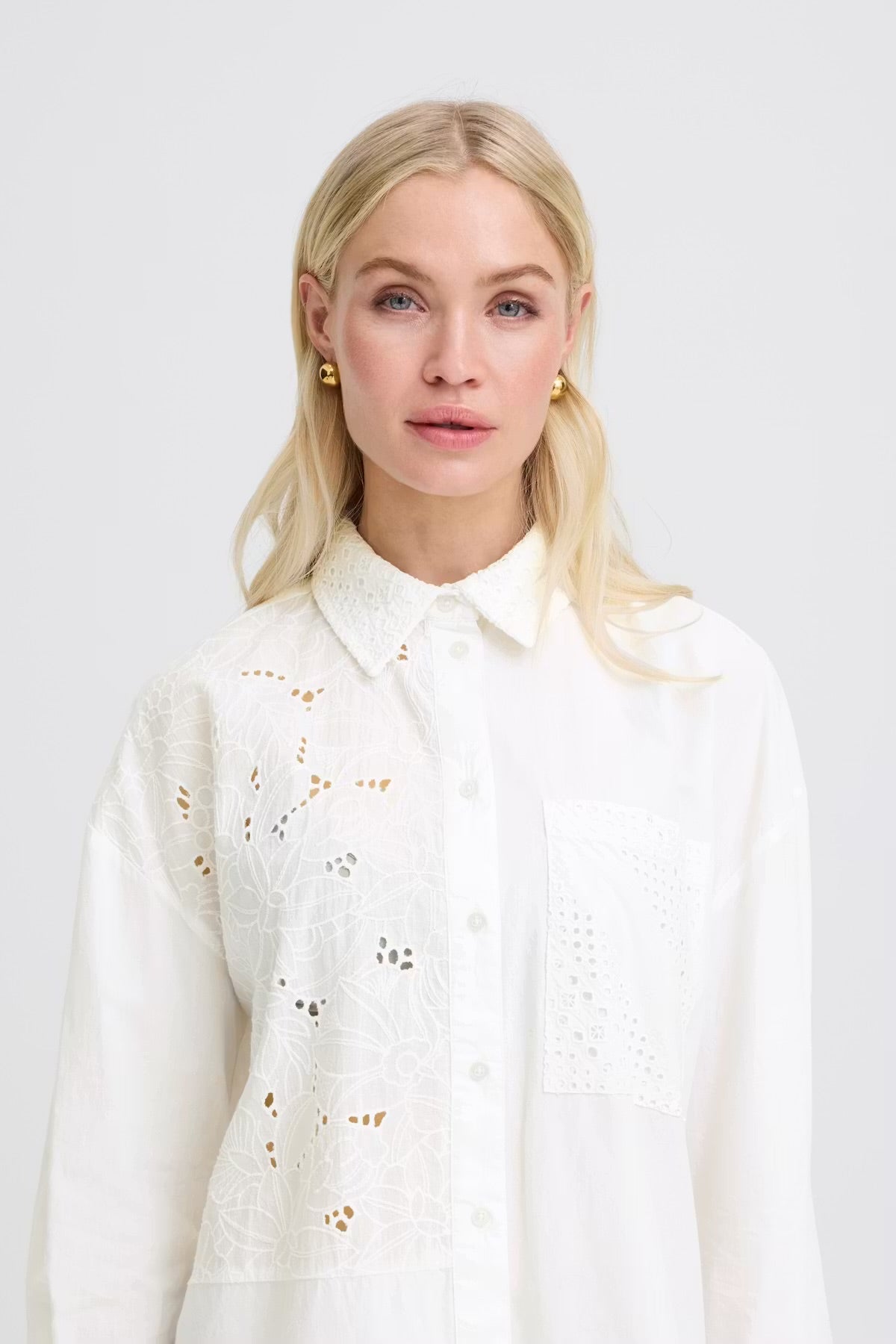 BYJESSEL Long Shirt - Flea Boutiques