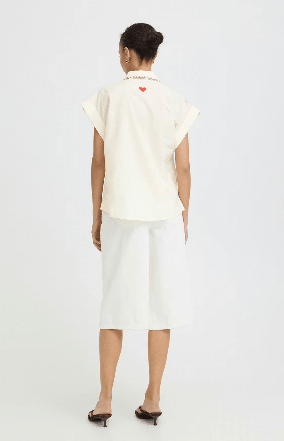 Byjessel Shirt - Flea Boutiques