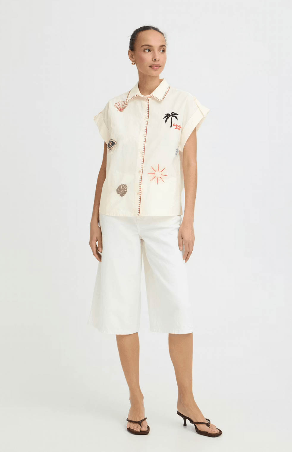 Byjessel Shirt - Flea Boutiques