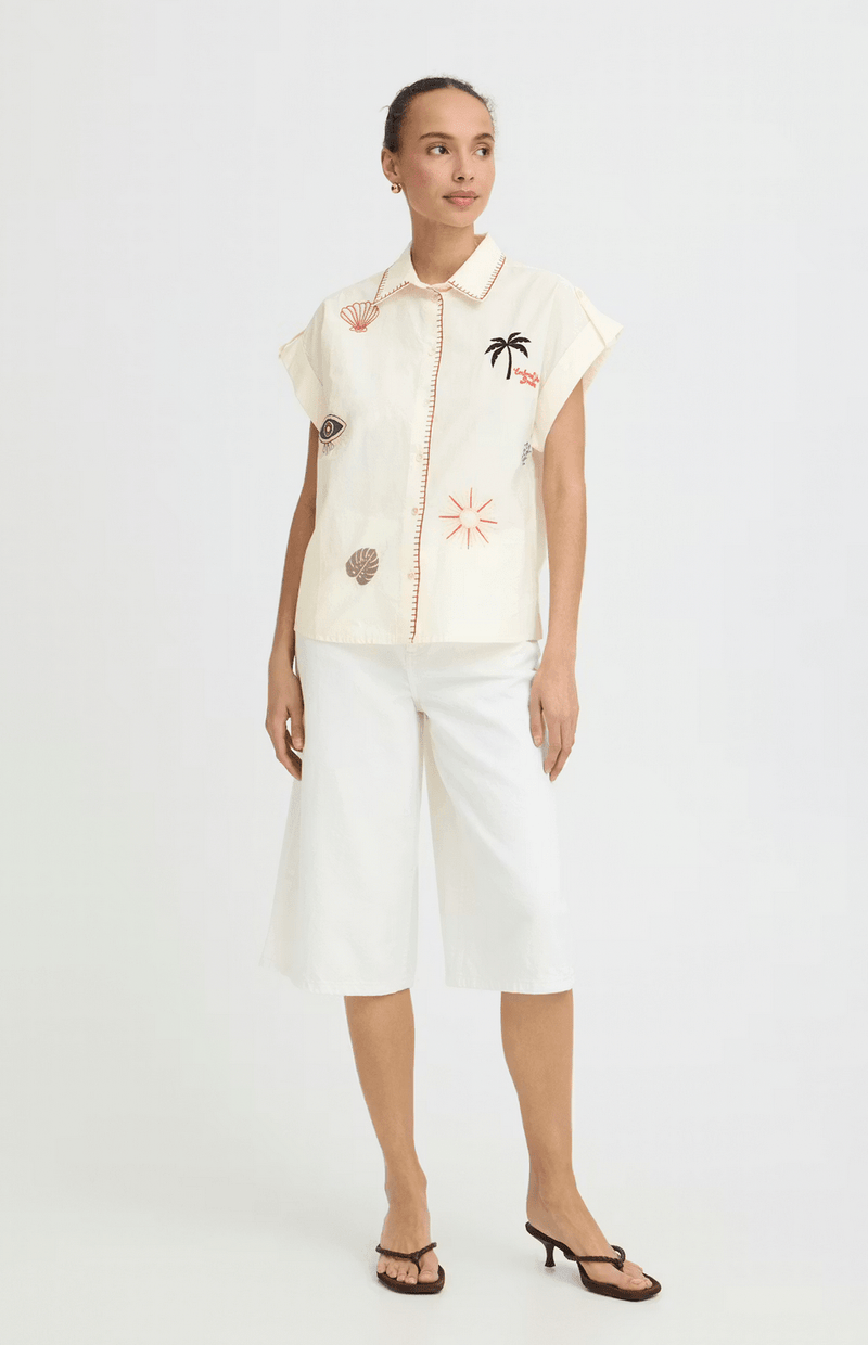 Byjessel Shirt - Flea Boutiques