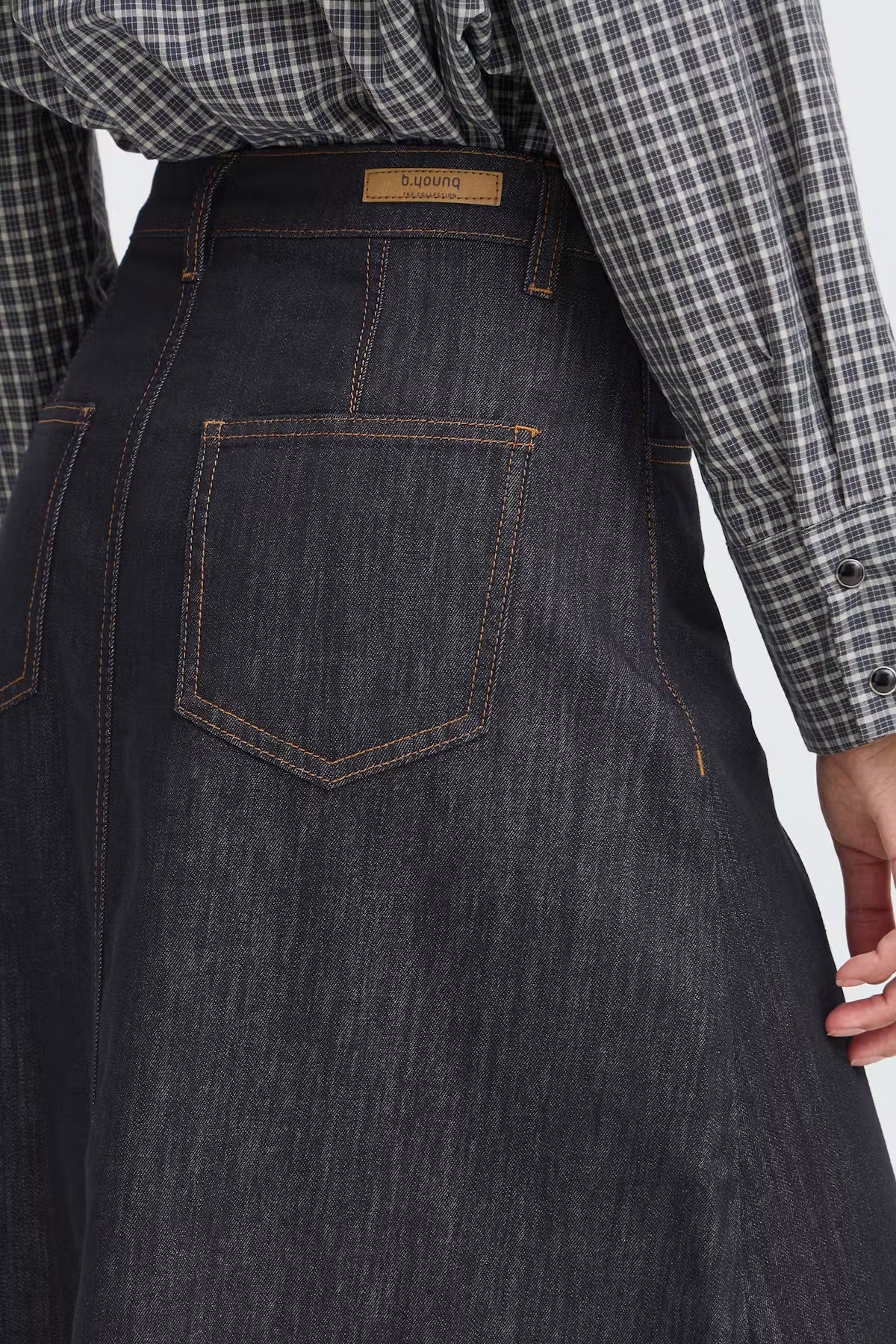 Bykanea Skirt - Flea Boutiques