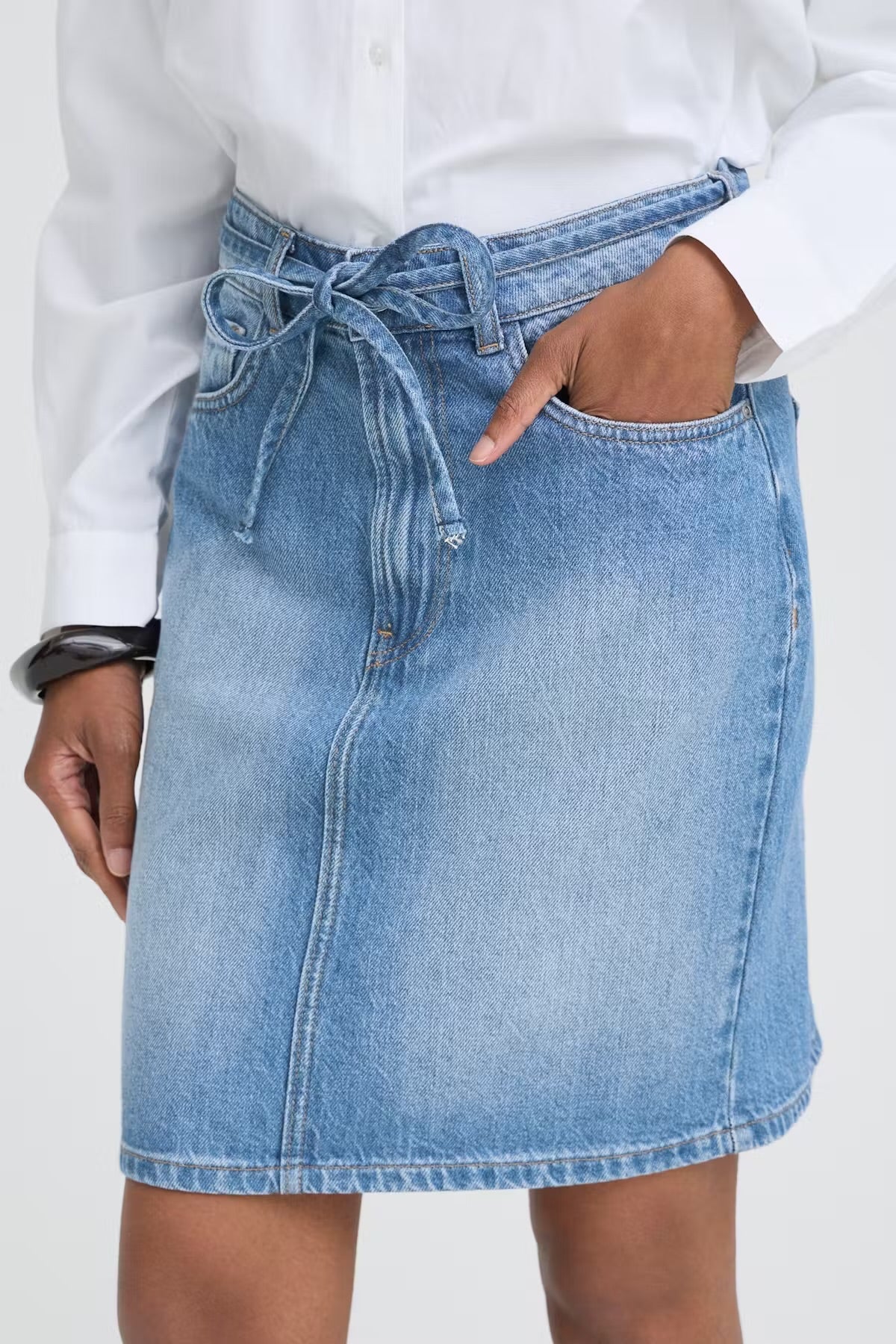 BYLAMAJE Skirt - Flea Boutiques