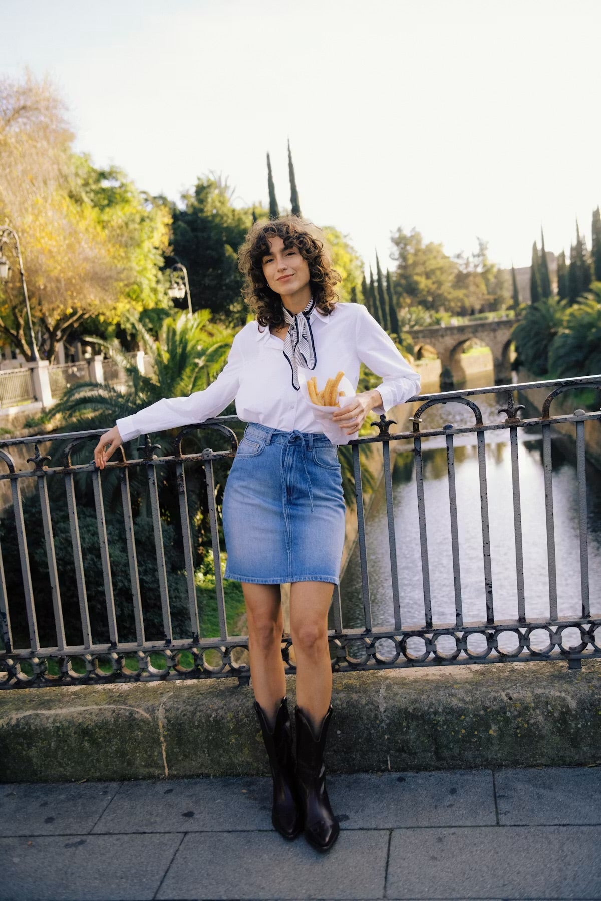 BYLAMAJE Skirt - Flea Boutiques