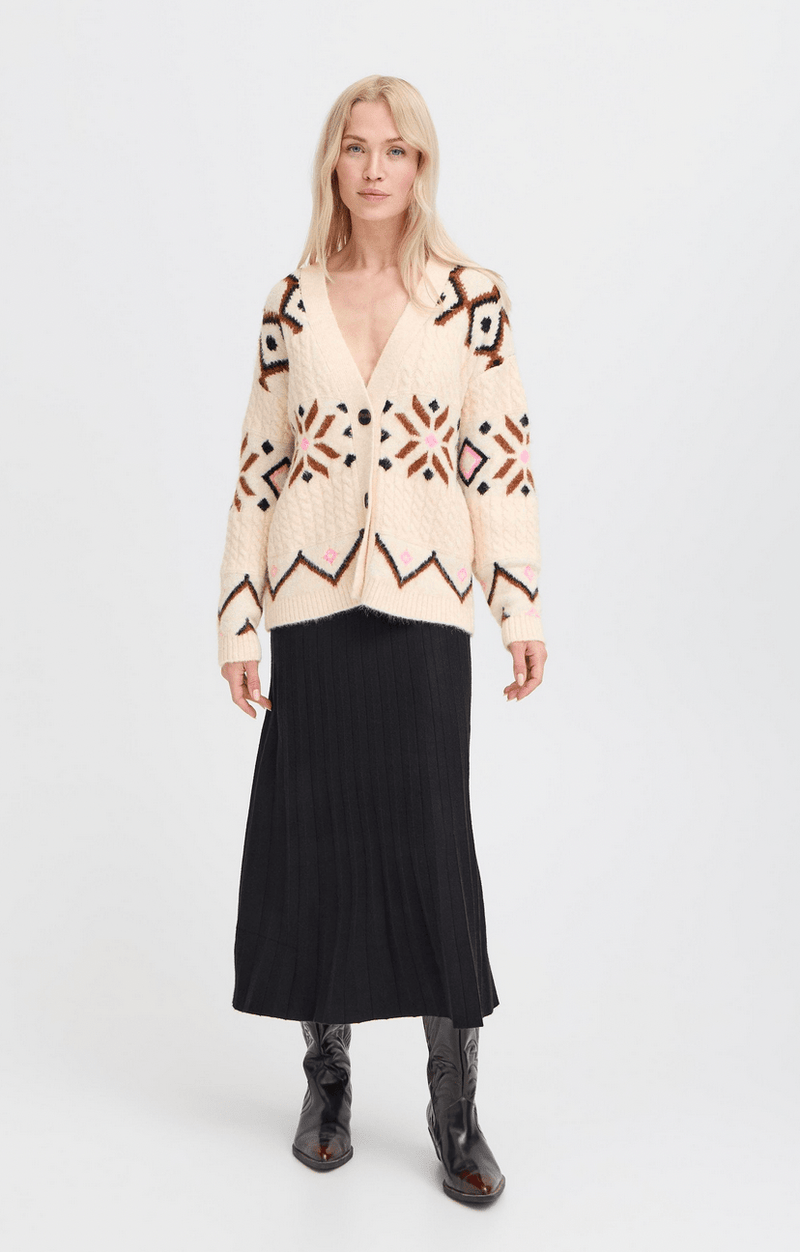 Bymelpa Cardigan - Flea Boutiques