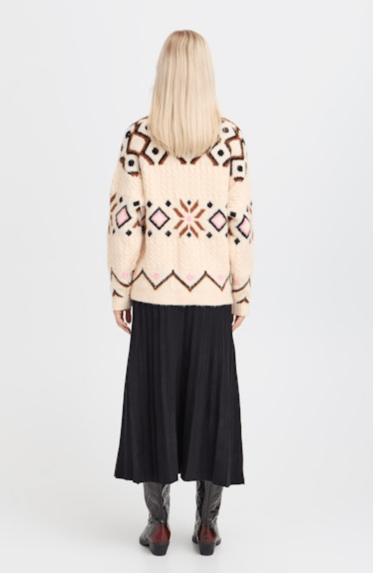 Bymelpa Cardigan - Flea Boutiques