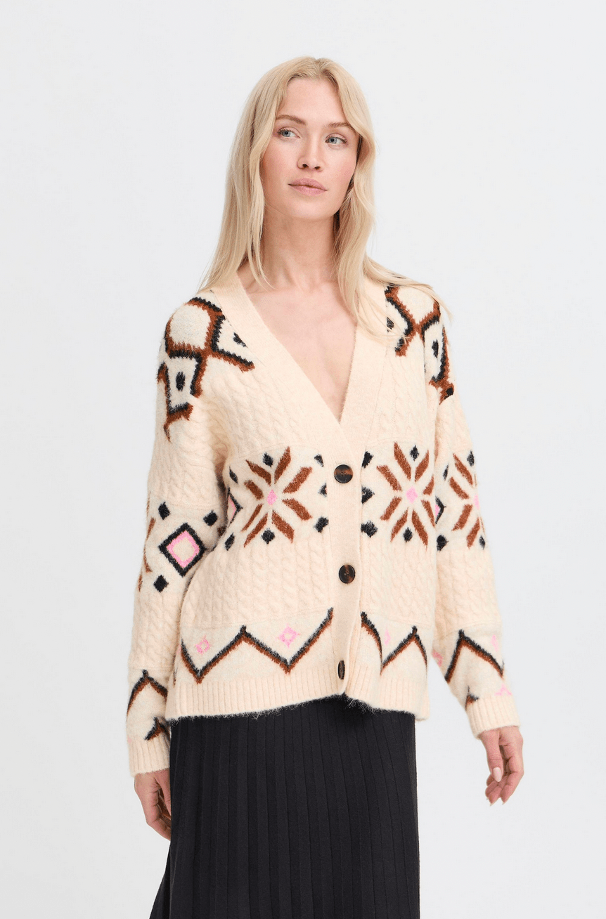 Bymelpa Cardigan - Flea Boutiques