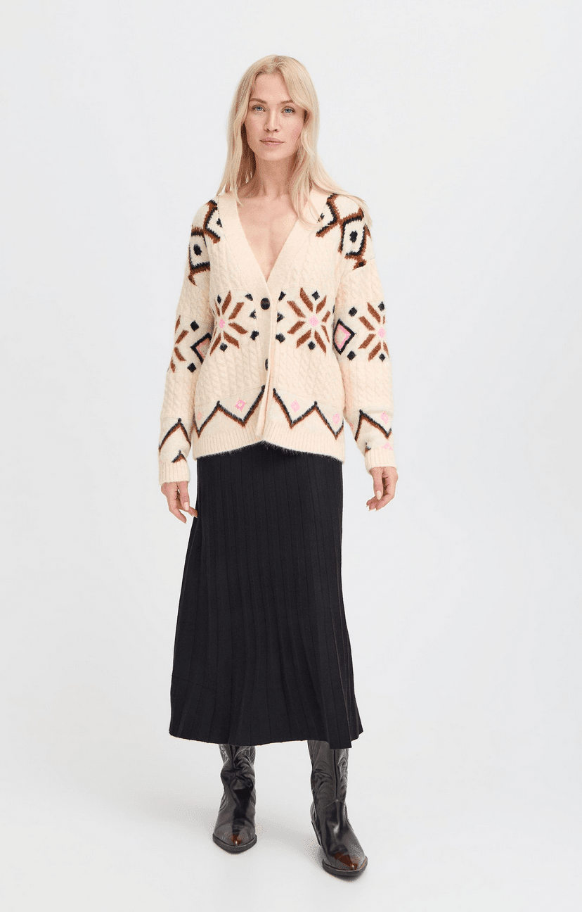 Bymelpa Cardigan - Flea Boutiques