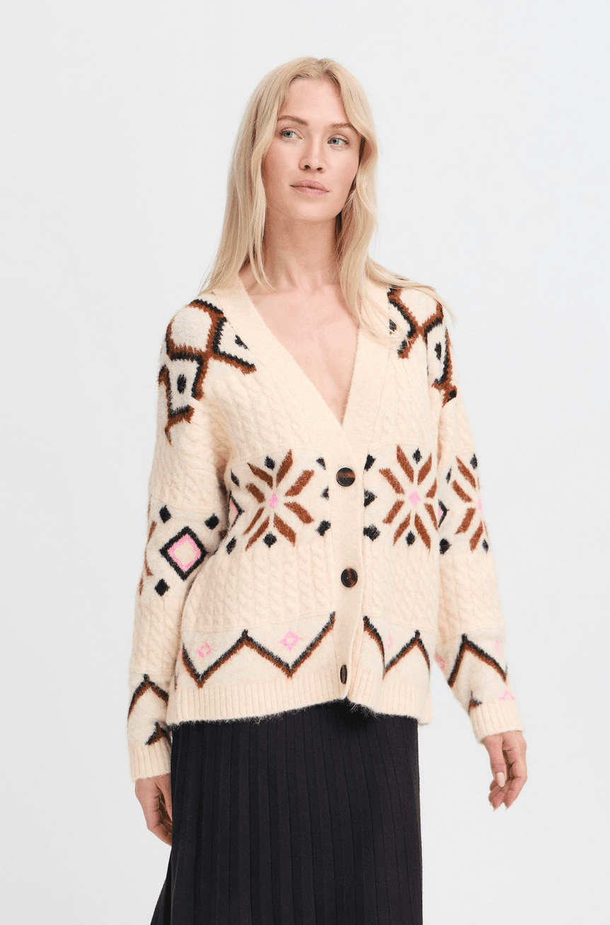 Bymelpa Cardigan - Flea Boutiques