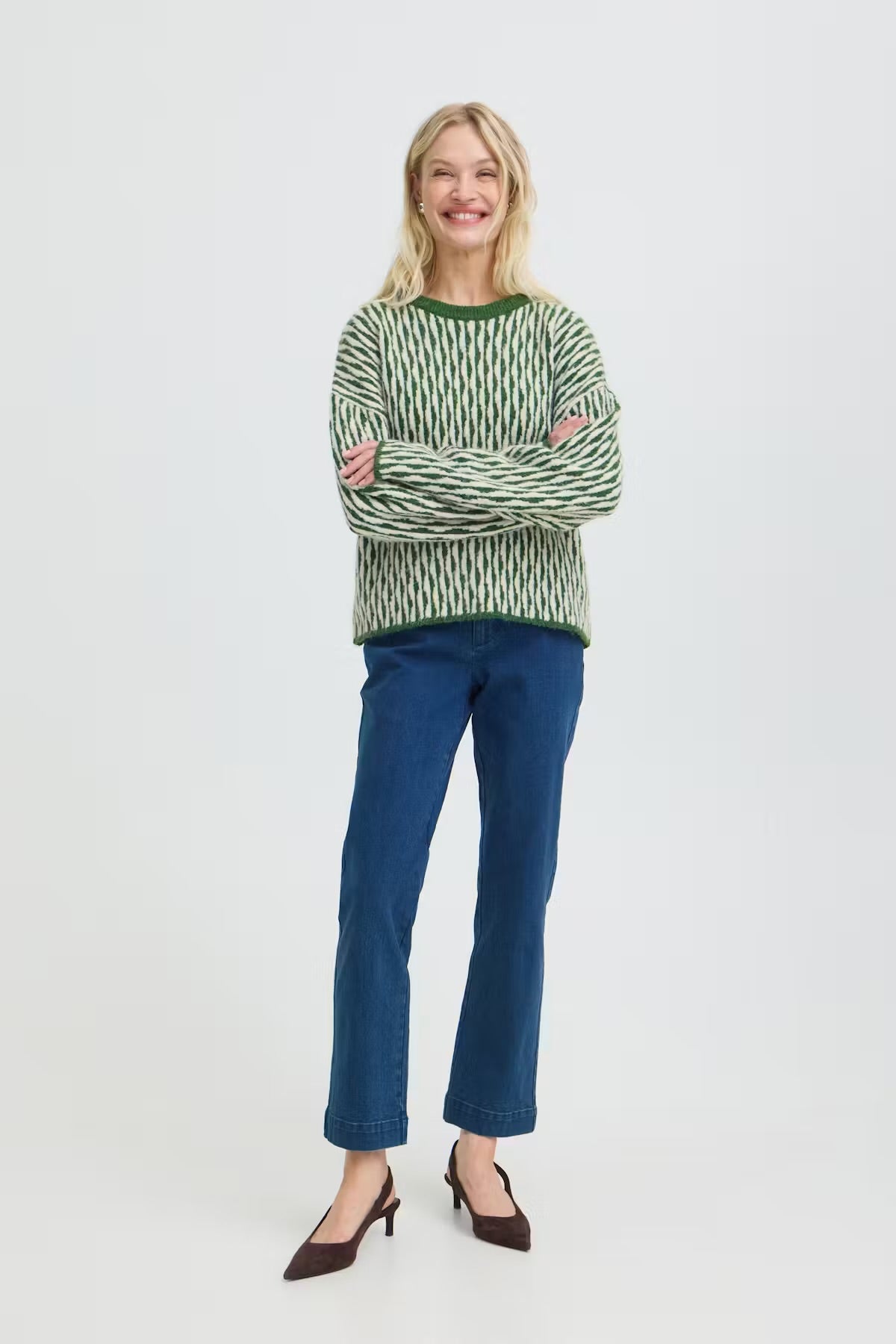 Byojula Sweater - Flea Boutiques