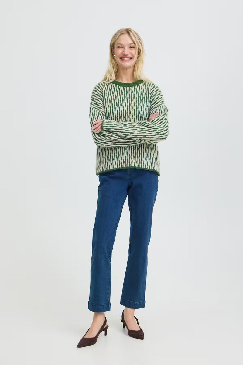 Byojula Sweater - Flea Boutiques