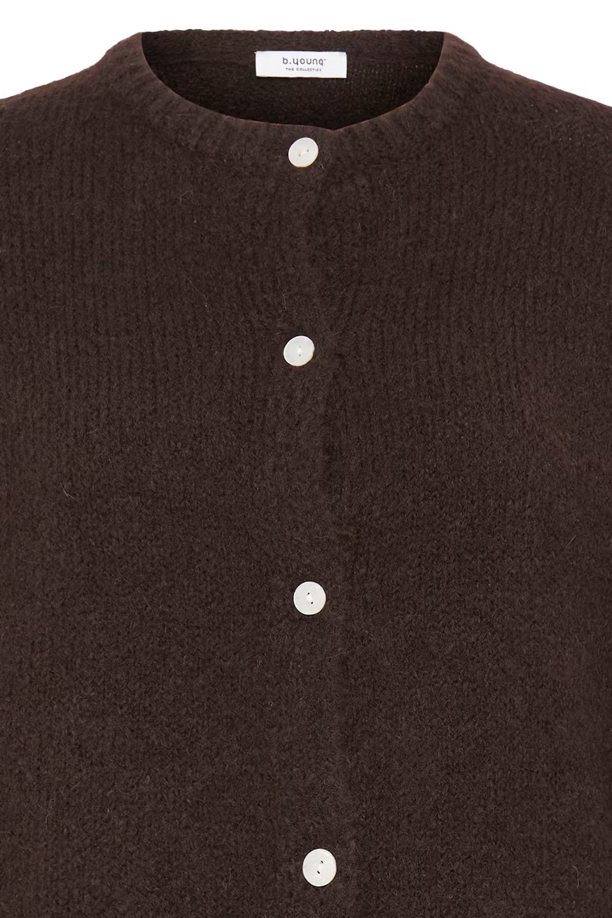 Byotia Button Up Cardigan - Flea Boutiques