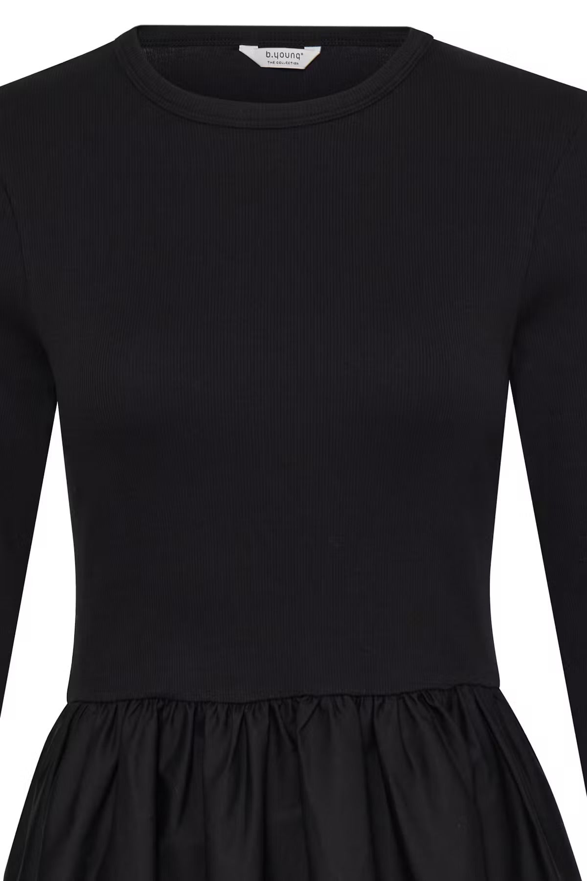 Bysunnia O-Neck Dress - Flea Boutiques