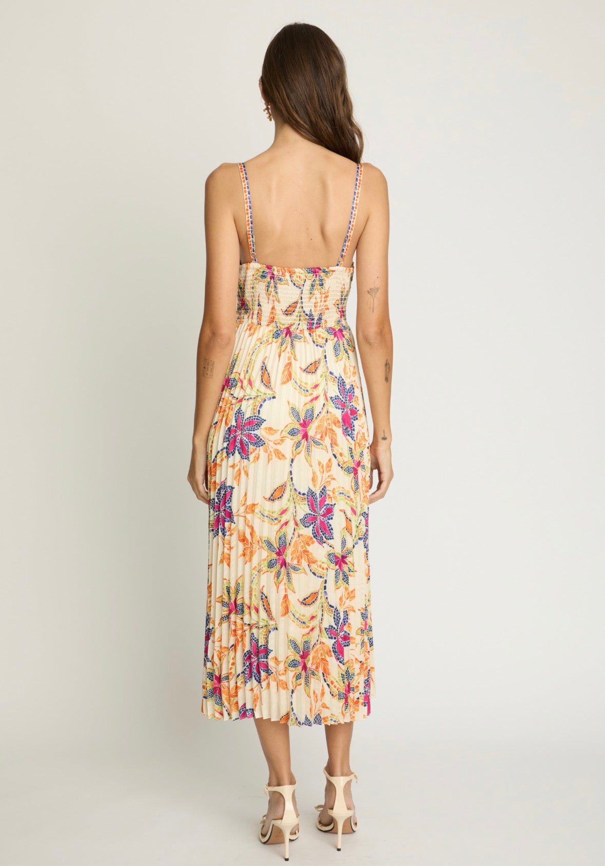 Caballero Dayna Dress - Flea Boutiques