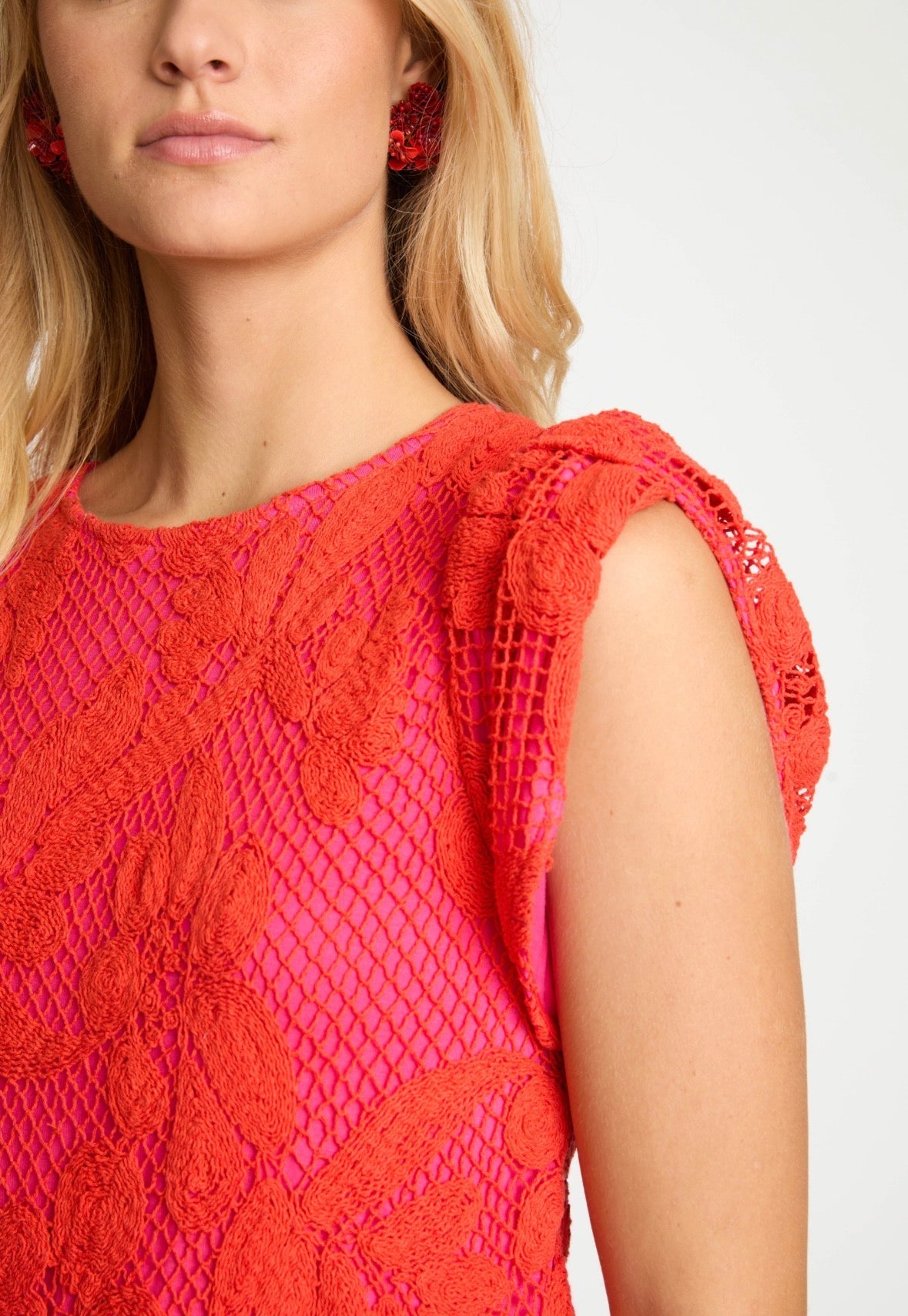 Caballero Judy Top - Flea Boutiques