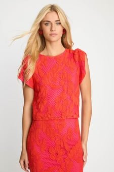 Caballero Judy Top - Flea Boutiques