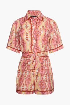 Caballero Marilyn Romper - Flea Boutiques