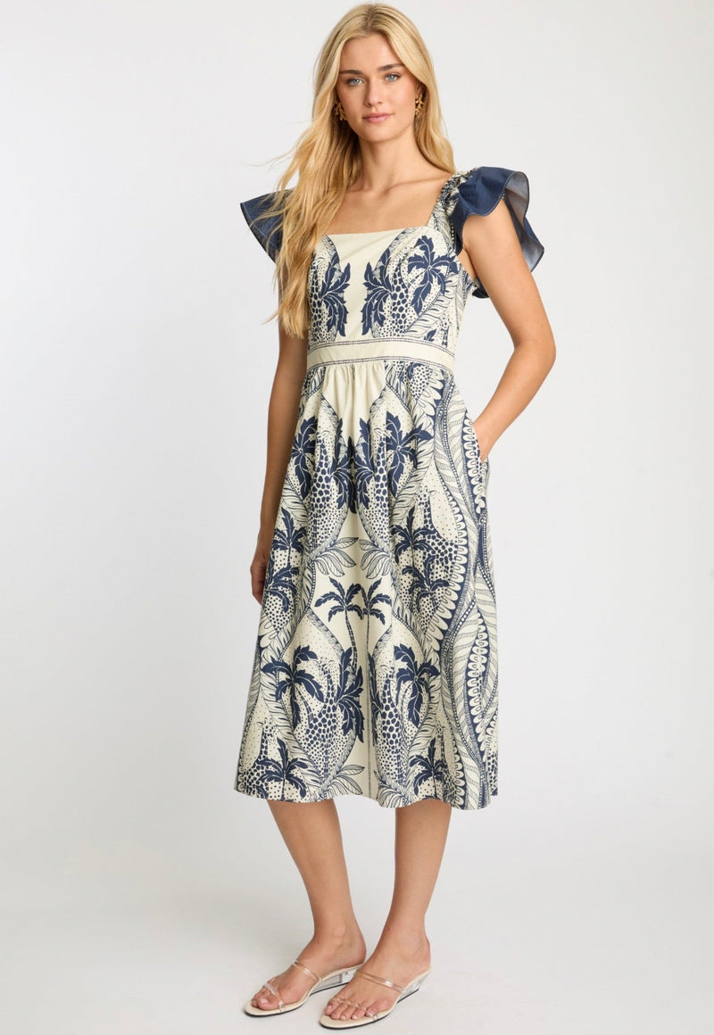 Caballero Tati Dress - Flea Boutiques