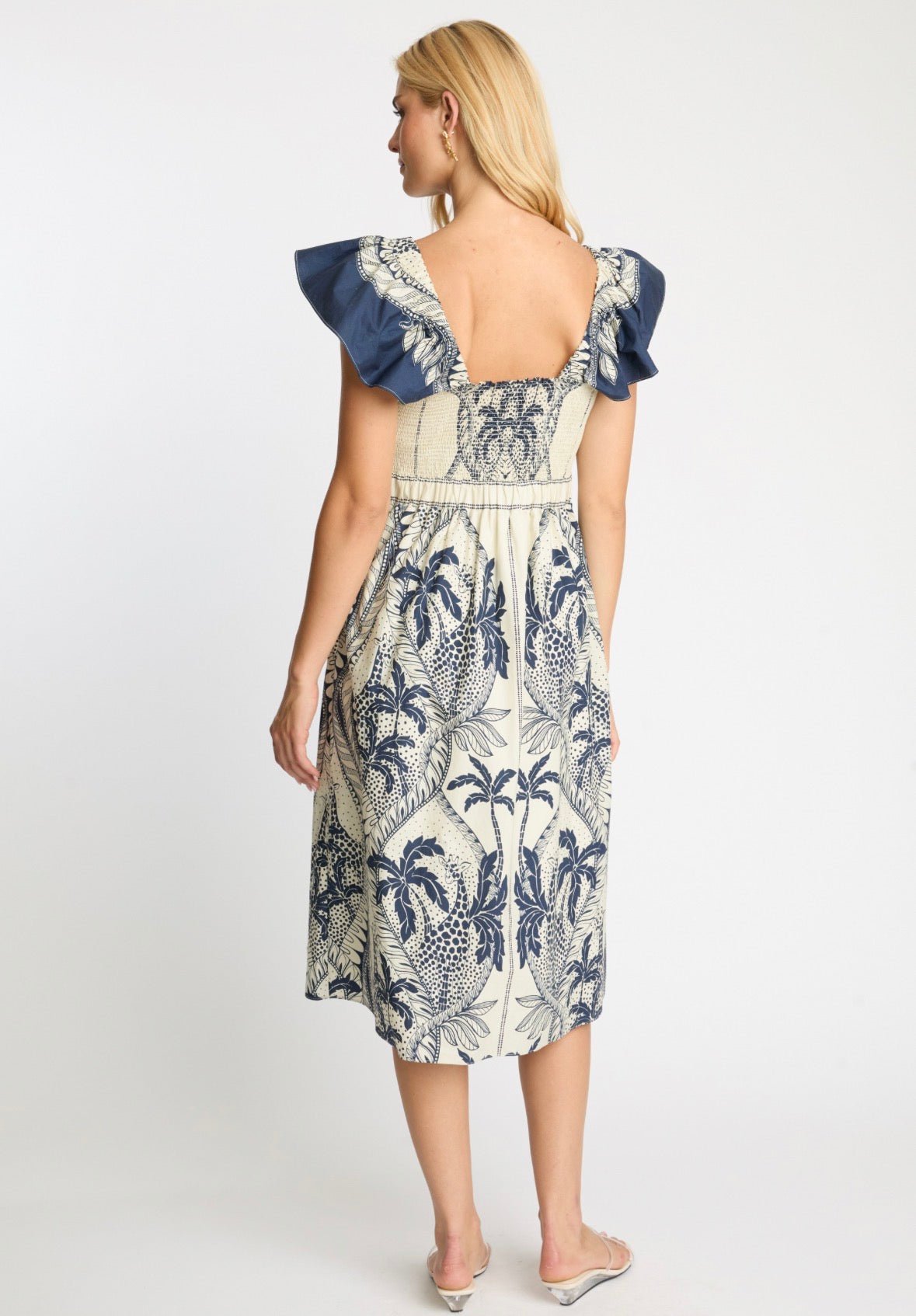 Caballero Tati Dress - Flea Boutiques