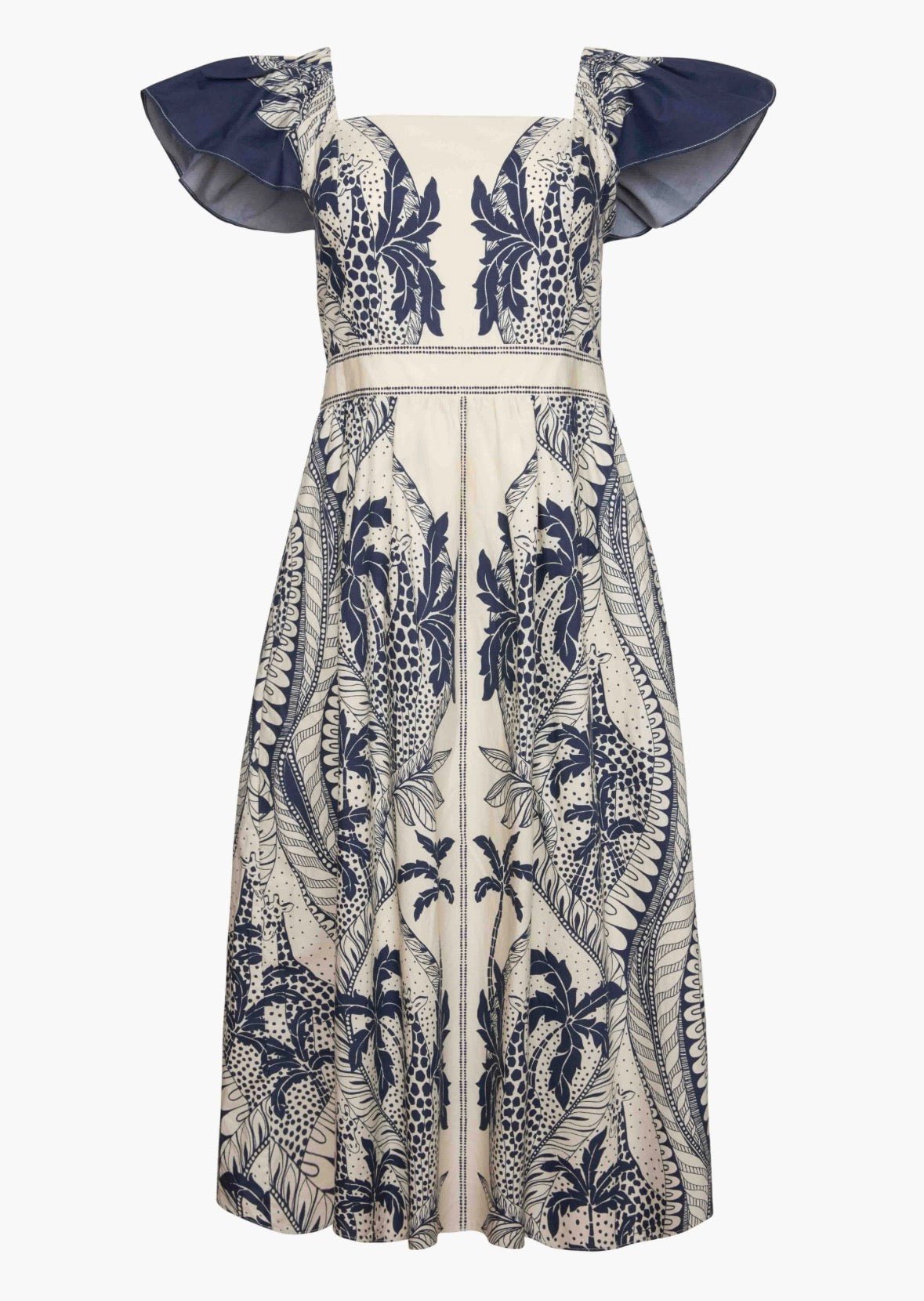 Caballero Tati Dress - Flea Boutiques