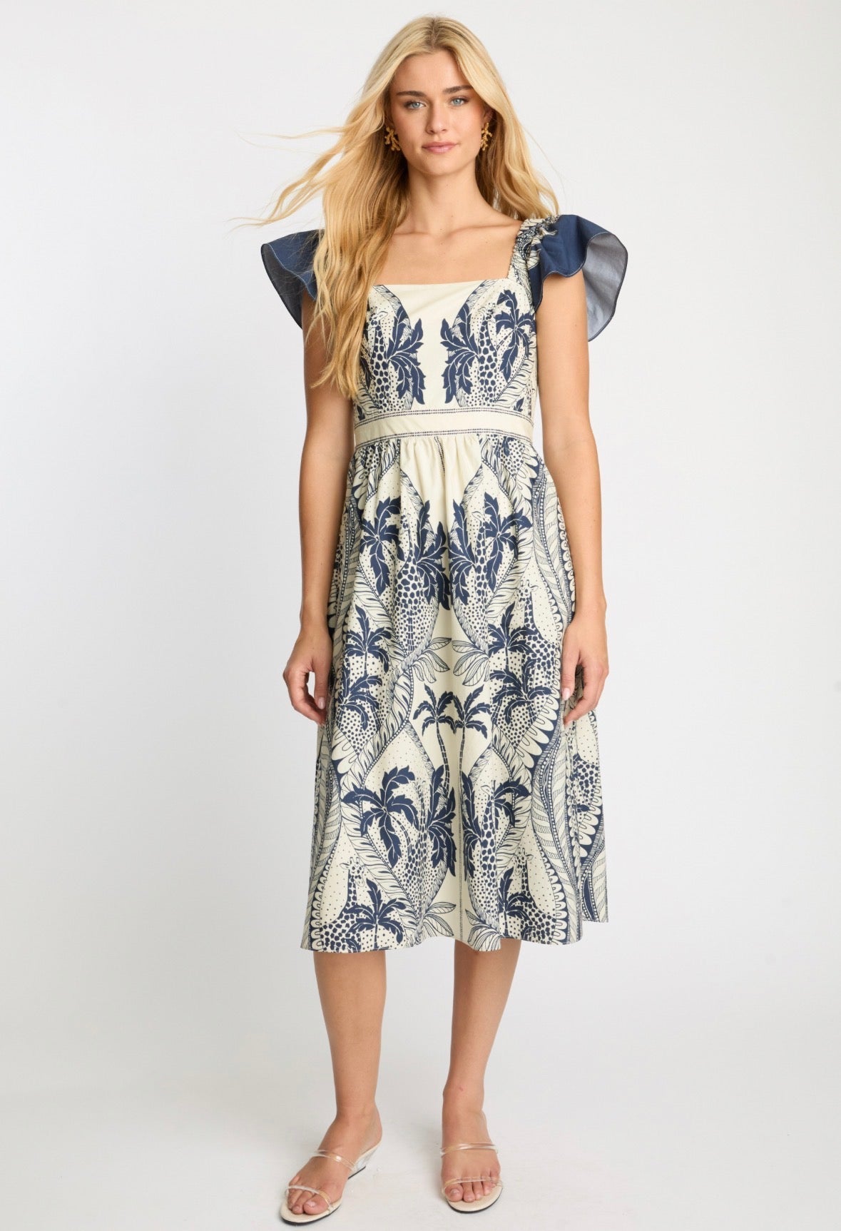 Caballero Tati Dress - Flea Boutiques