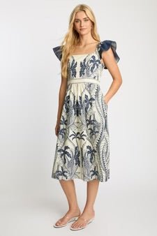 Caballero Tati Dress - Flea Boutiques