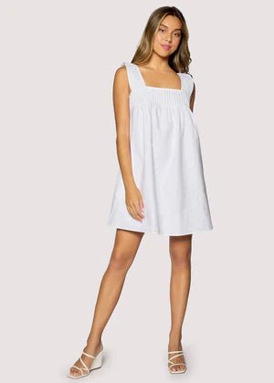 Cabrera Mist Mini Dress - Flea Boutiques