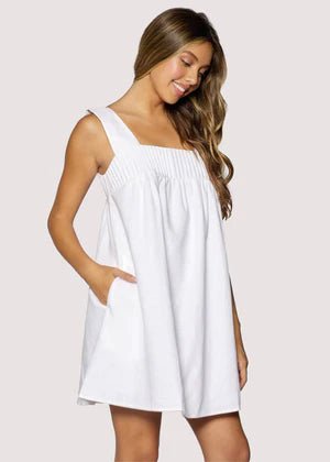 Cabrera Mist Mini Dress - Flea Boutiques