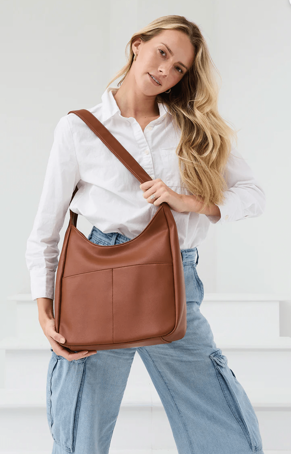 Calgary Hobo Bag - Flea Boutiques